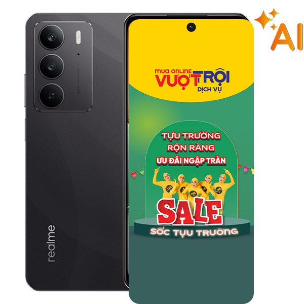 スマートフォン本体 realme C75 8GB+256GB Realme C75 8GB+256GB GOLD Global Ver. Dual SIM Unlocked