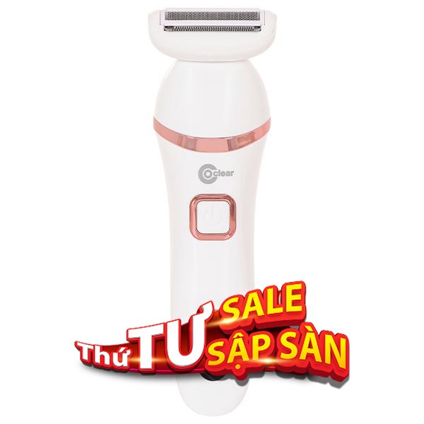 Máy làm sạch lông Coclear CS5509
