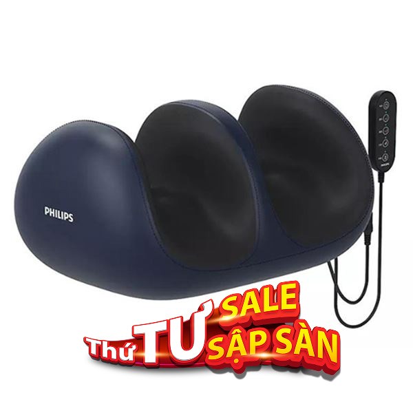 Máy massage chân Philips PPM6331