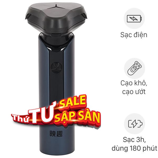 Máy cạo râu Enchen BlackStone 9
