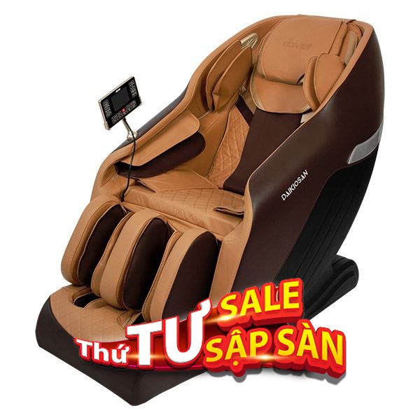 Ghế massage Daikiosan DC108