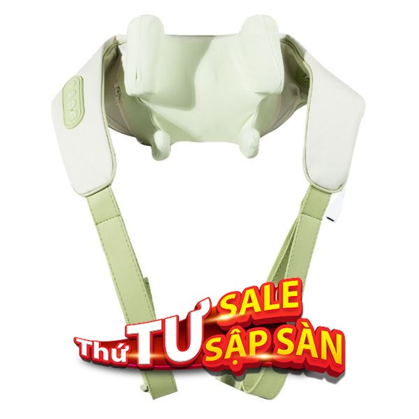 Máy massage cổ vai gáy Bomidi MP2 Lite