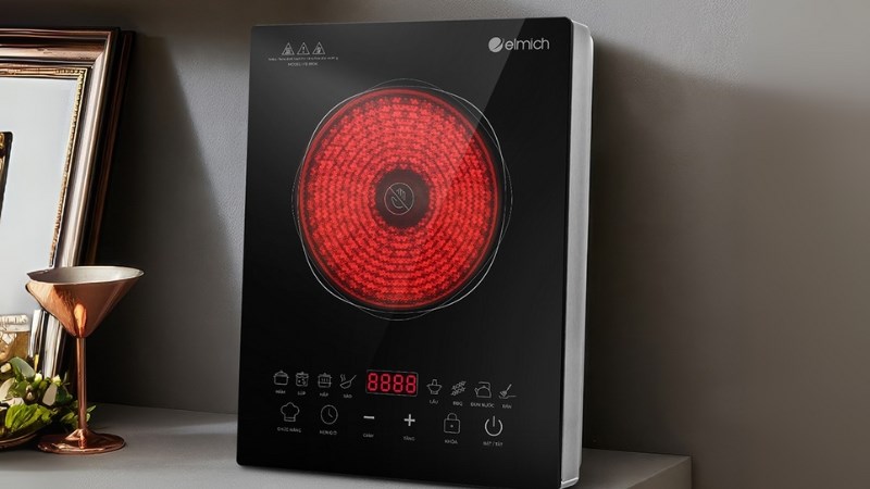 Bếp hồng ngoại Elmich IFE-8906
