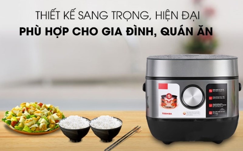 Nồi cơm cao tần