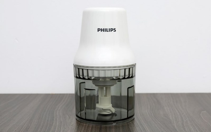 M&aacute;y xay thịt mini Philips HR1393 450W 0.5 l&iacute;t