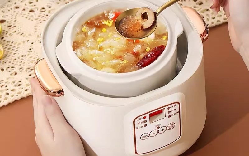 C&aacute;c ti&ecirc;u ch&iacute; khi chọn mua nồi chưng yến