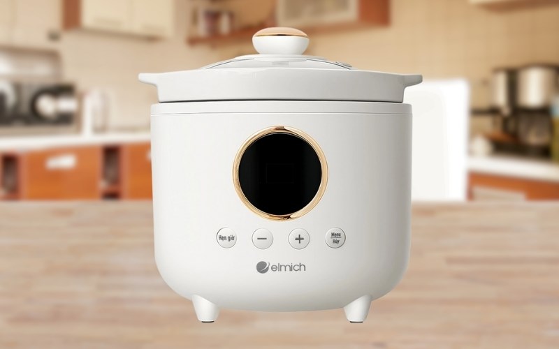 Nồi nấu chậm Elmich 1.5 l&iacute;t SCE8534