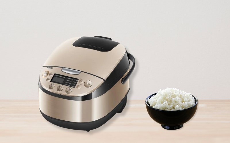 Nồi cơm điện Toshiba RC-18DR3PV(G)