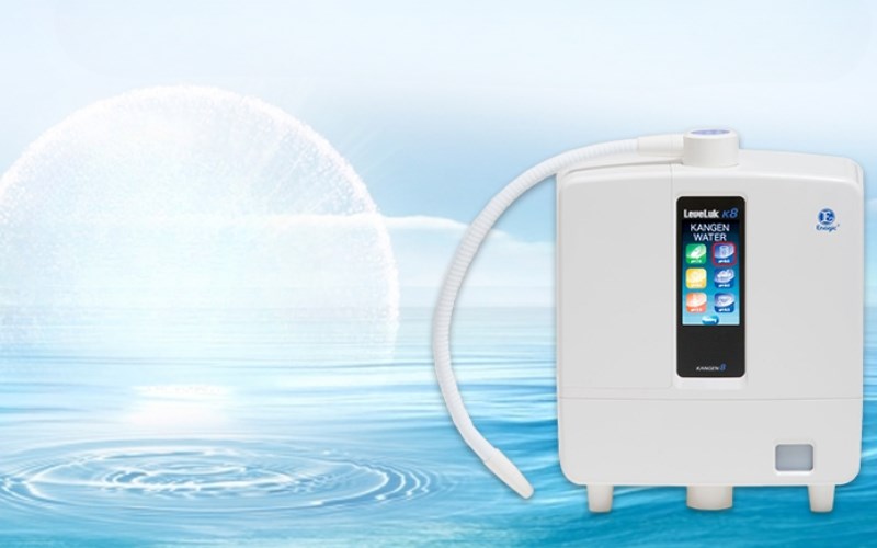 Máy lọc nước Kangen K8