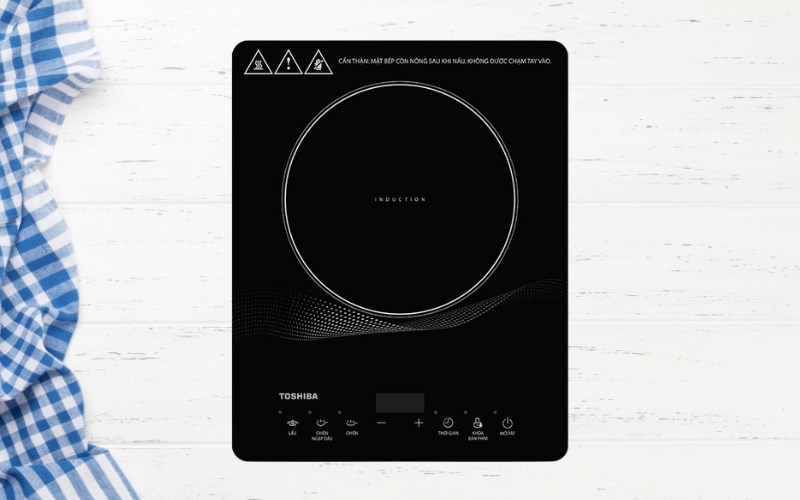 Bếp từ đơn Toshiba IC-20R1SV 2000W