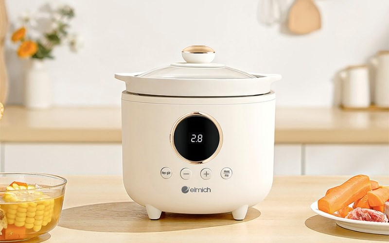 Nồi nấu chậm Elmich SCE8534