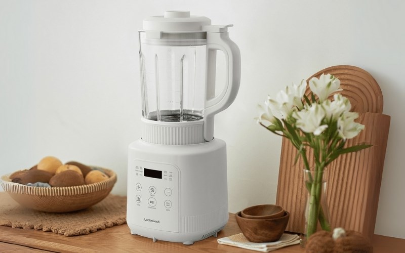 M&aacute;y l&agrave;m sữa hạt Lock&Lock