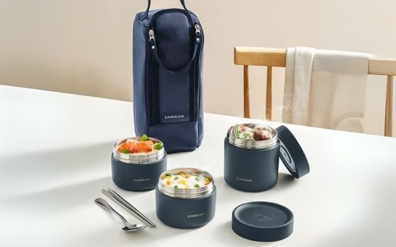 Hộp đựng thực phẩm Lock&Lock