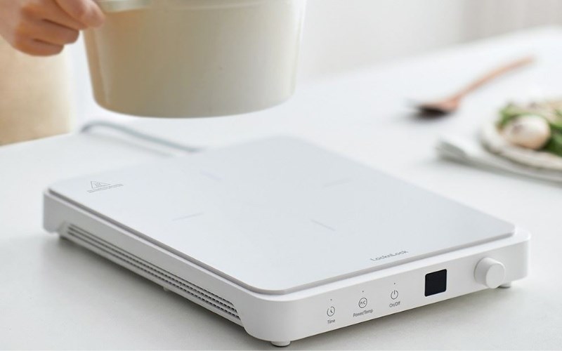 Bếp điện Lock&Lock