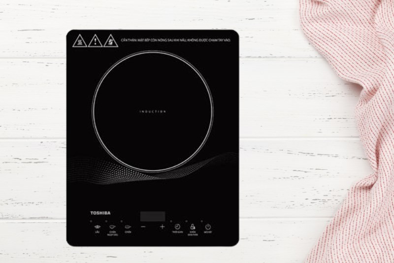 Bếp điện từ Toshiba IC-20R1SV 2000W