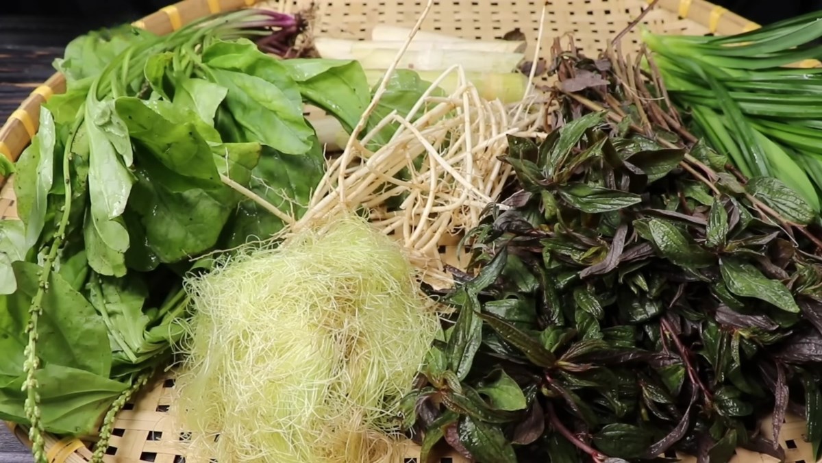 Nguyên liệu món ăn cách nấu nước sâm mía lau