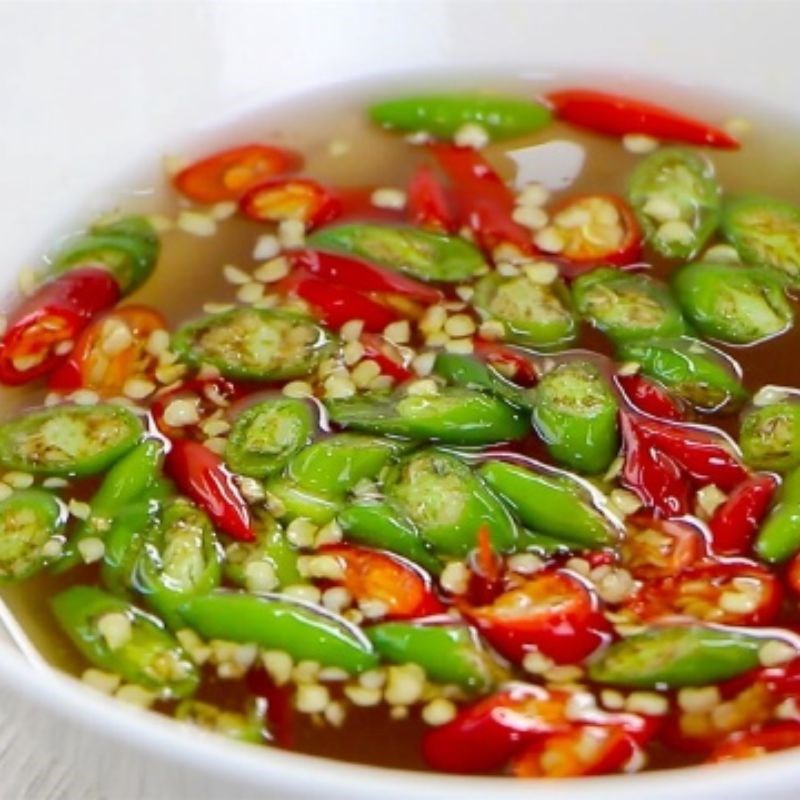 Bước 4 Thành phẩm Lá bứa nấu canh chua