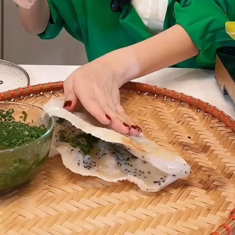 Bước 6 Hoàn thành Bánh đập