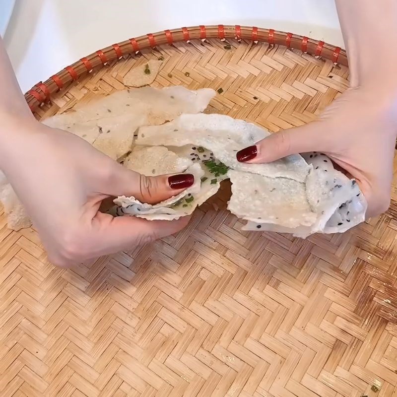 Bước 7 Thành phẩm Bánh đập