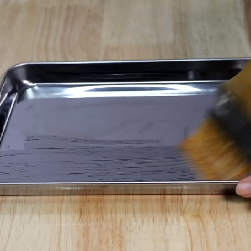 Bước 5 Cách hấp bánh cuốn tôm chuẩn vị Bánh cuốn Hong Kong