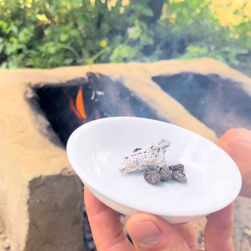 Bước 2 Chuẩn bị gia vị ướp đặc sản Tây Bắc Thịt trâu nướng tảng