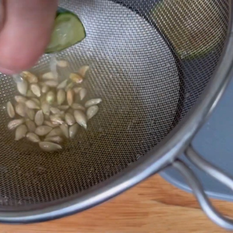 Bước 2 Chuẩn bị nguyên liệu cho công thức bia gừng Bia gừng