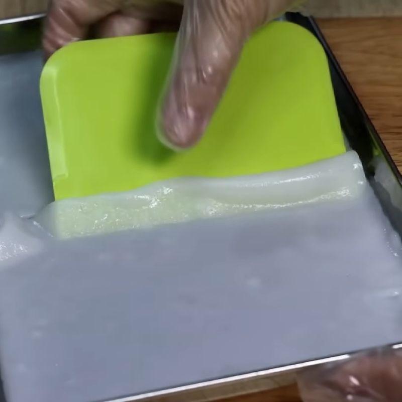 Bước 6 Cuộn bánh cuốn tôm Bánh cuốn Hong Kong