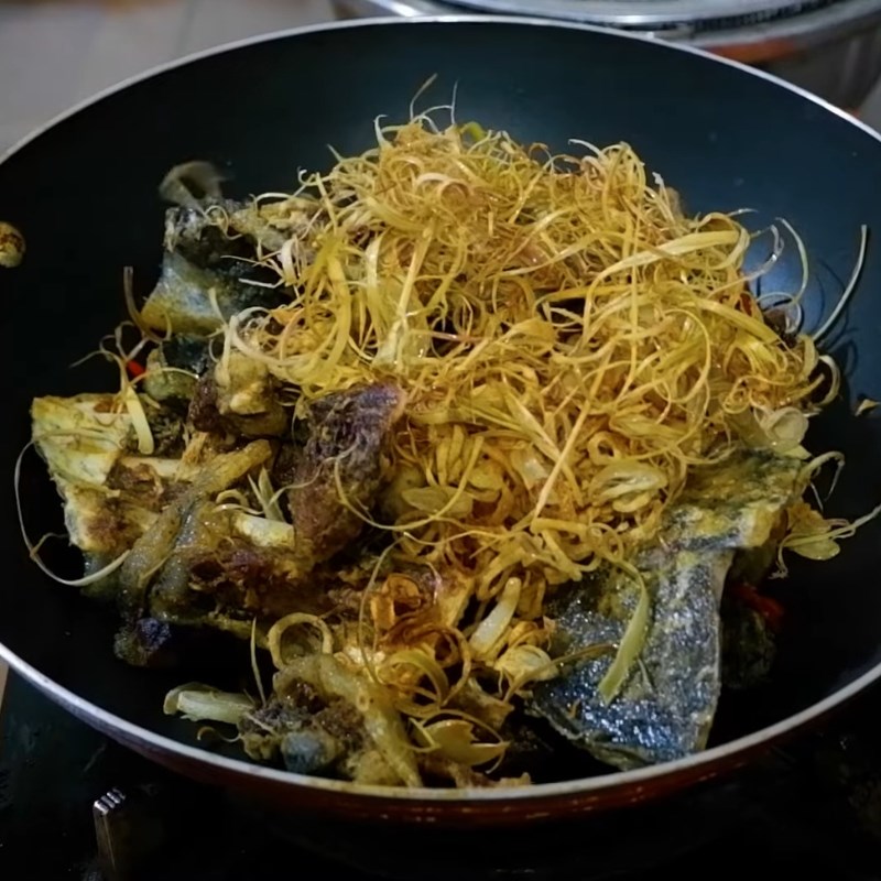 Bước 6 Làm ba ba rang muối ngon Ba ba rang muối