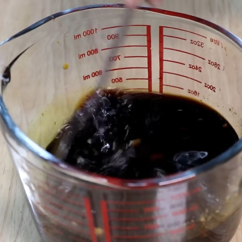 Bước 3 Nấu nước chấm bánh cuốn thơm lừng Bánh cuốn Hong Kong