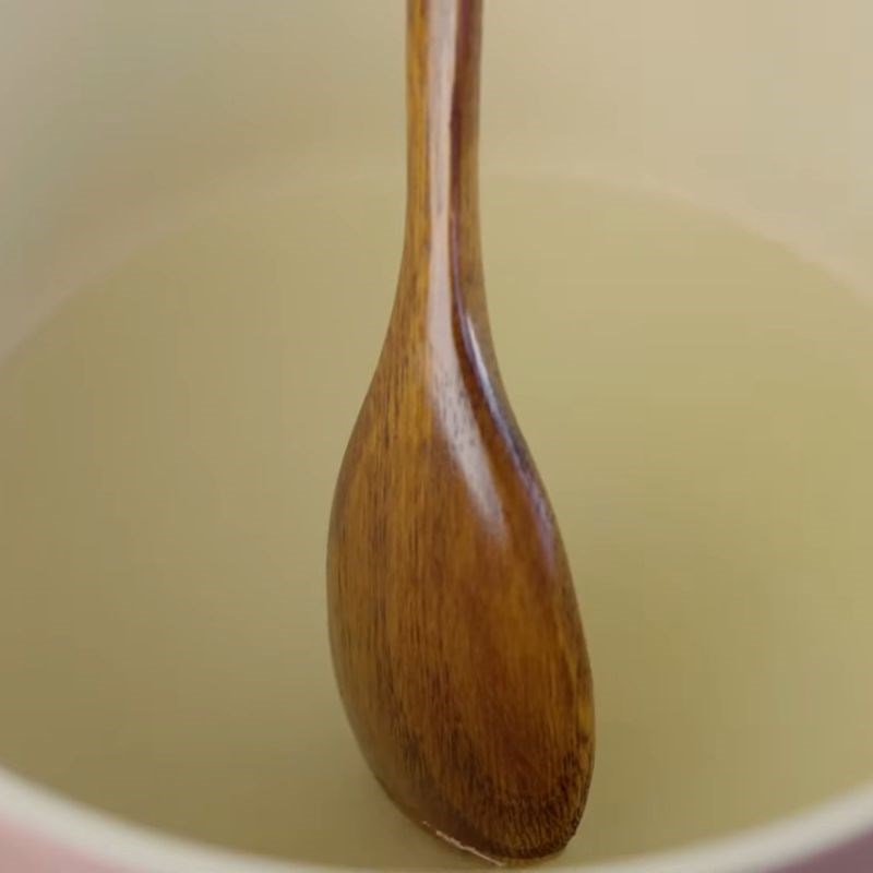 Bước 2 Nấu nước mắm gừng Nước chấm vịt luộc