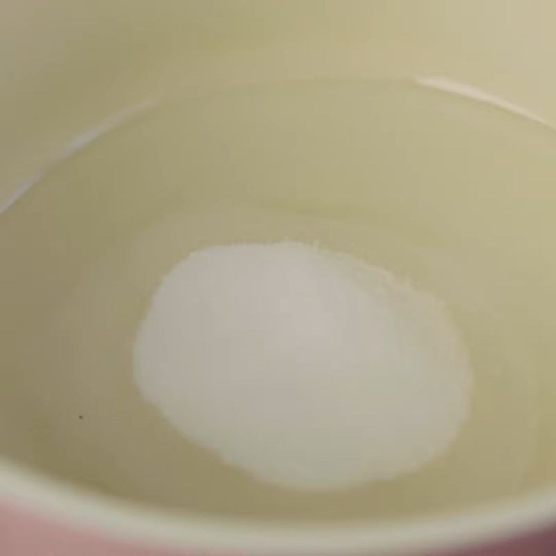 Bước 2 Nấu nước mắm gừng Nước chấm vịt luộc