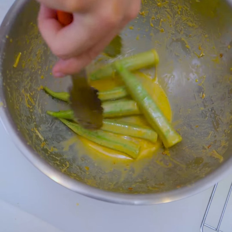 Bước 4 Nướng nầm lợn bằng nồi chiên không dầu Nầm lợn nướng chao bằng nồi chiên không dầu