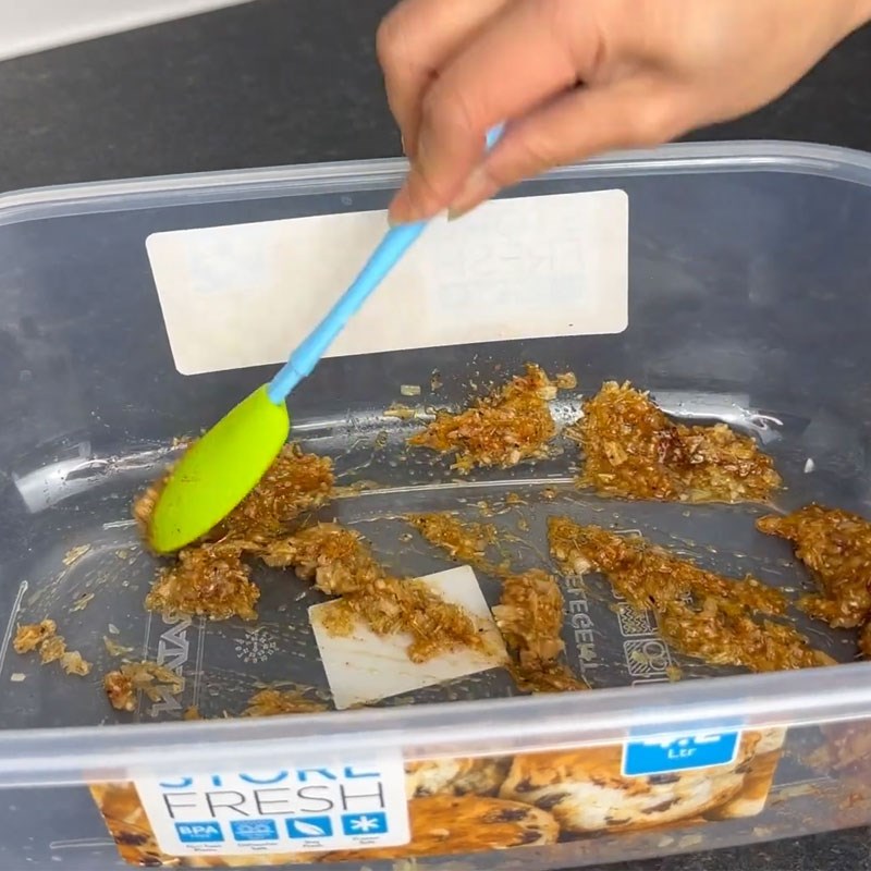 Bước 3 Pha sốt ướp cá rô phi nướng Cá rô phi nướng nồi chiên không dầu