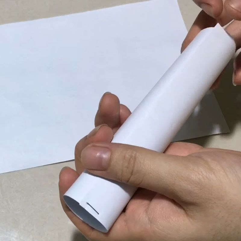 Bước 2 Sơ chế đậu phộng và làm khuôn kem ống tại nhà Kem ống