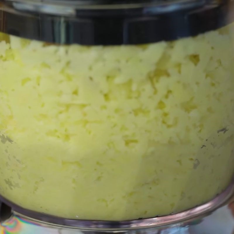 Bước 1 Sơ chế gừng và ớt Nước chấm vịt luộc