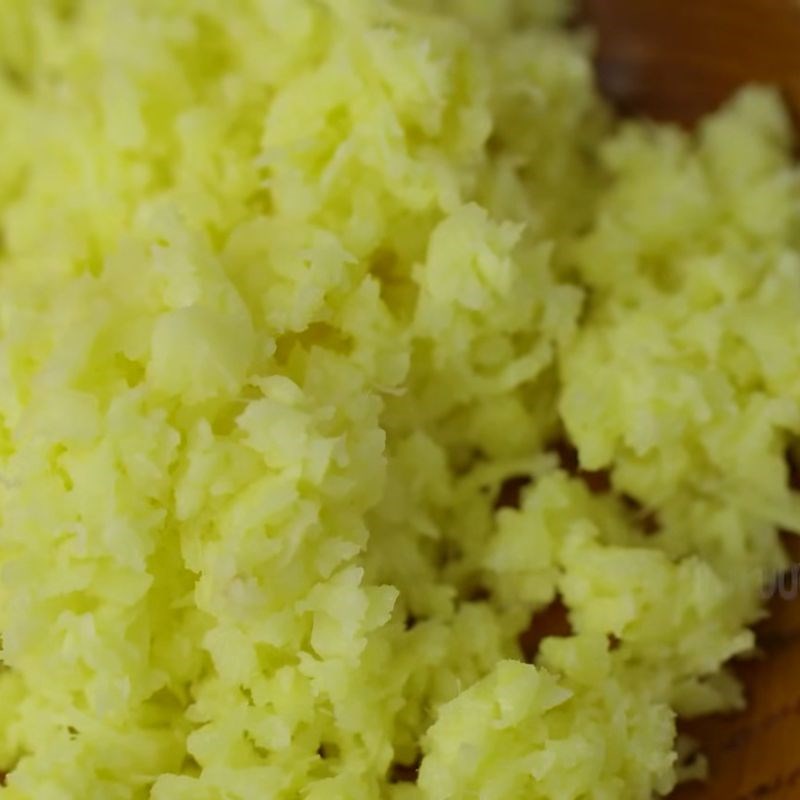 Bước 1 Sơ chế gừng và ớt Nước chấm vịt luộc