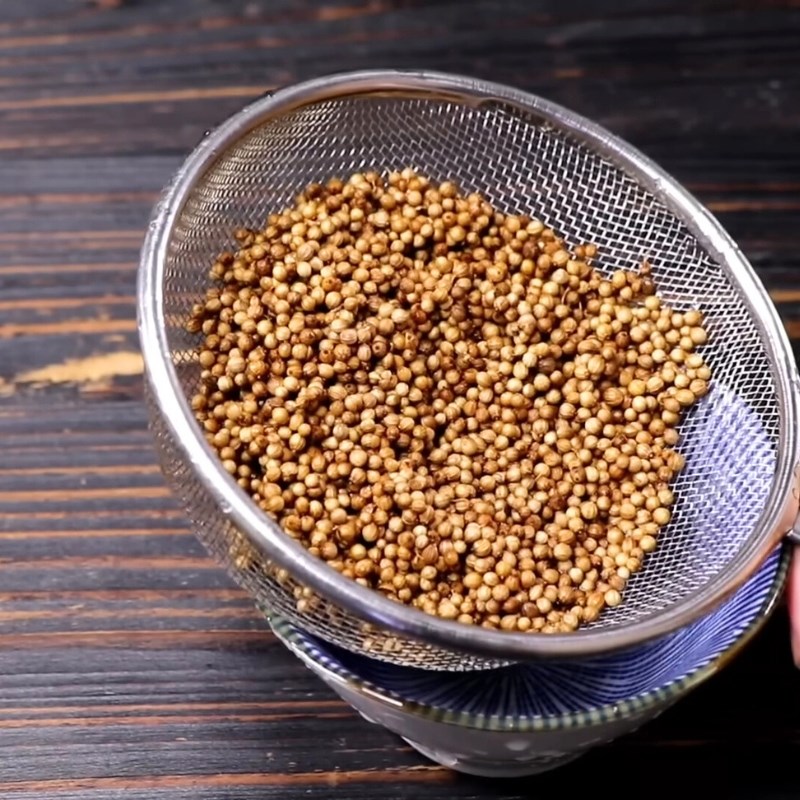 Bước 1 Sơ chế nguyên liệu nấu sâm mía lau Nước sâm mía lau