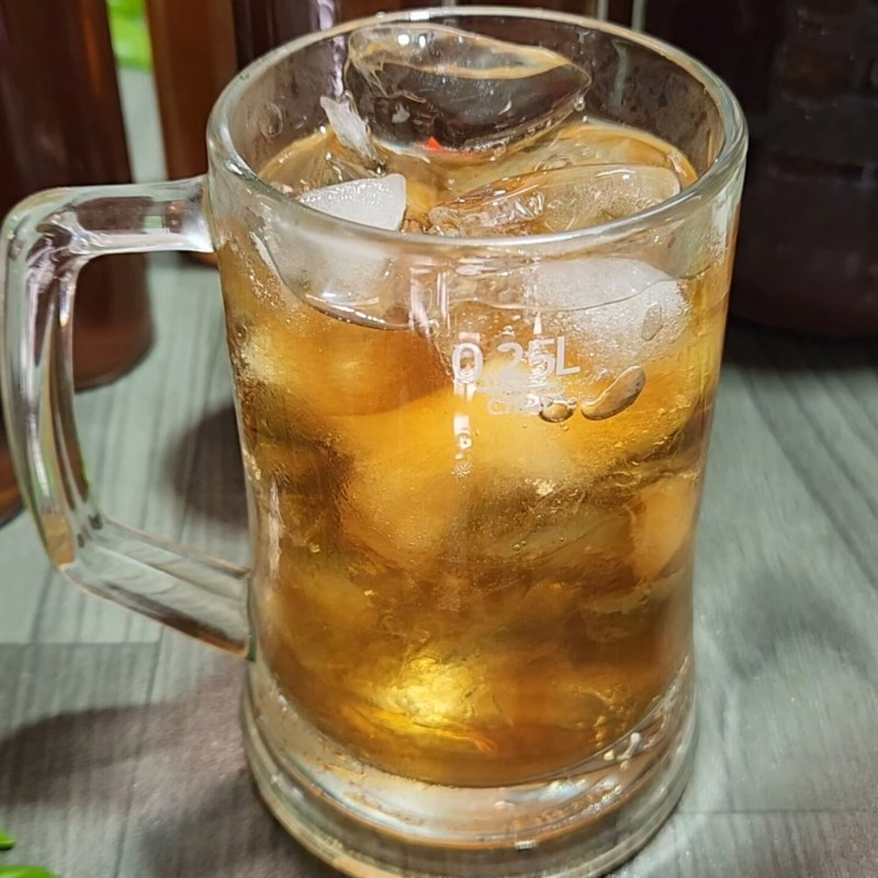 Bước 4 Thành phẩm Sâm lạnh