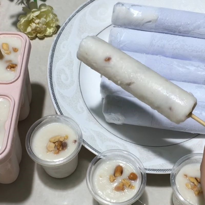 Bước 5 Thành phẩm Kem ống