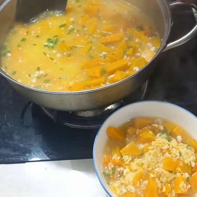 Bước 4 Thành phẩm Canh đậu xanh