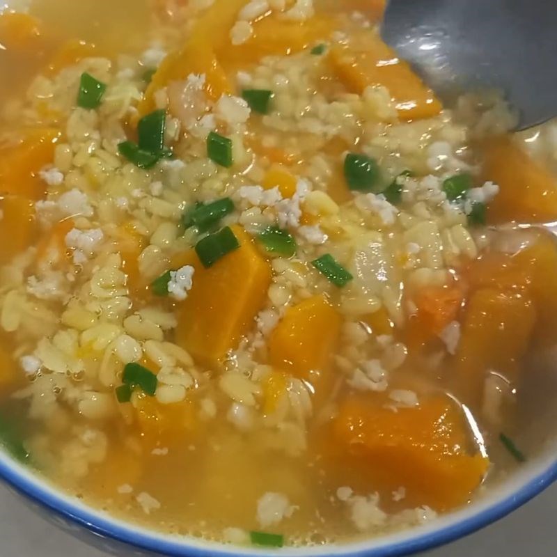 Bước 4 Thành phẩm Canh đậu xanh