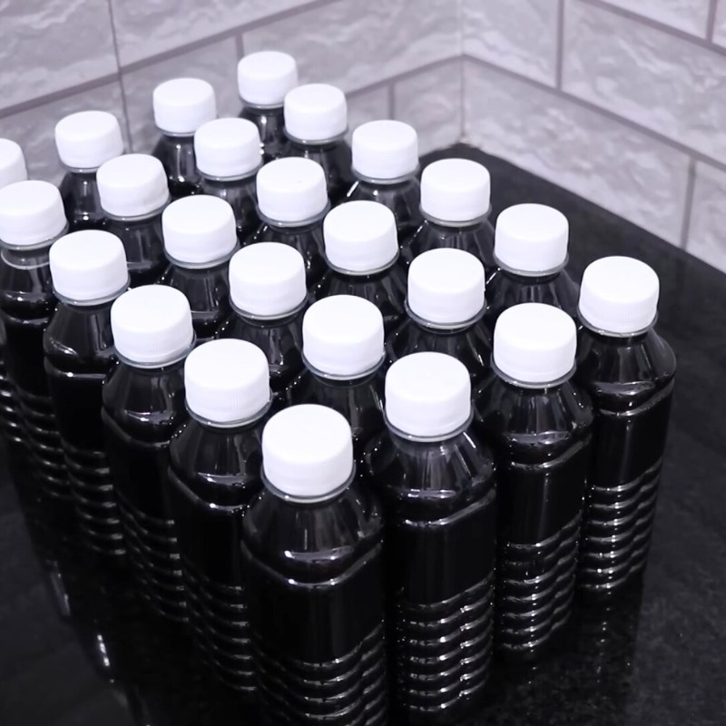 Bước 5 Thành phẩm Nước sâm mía lau