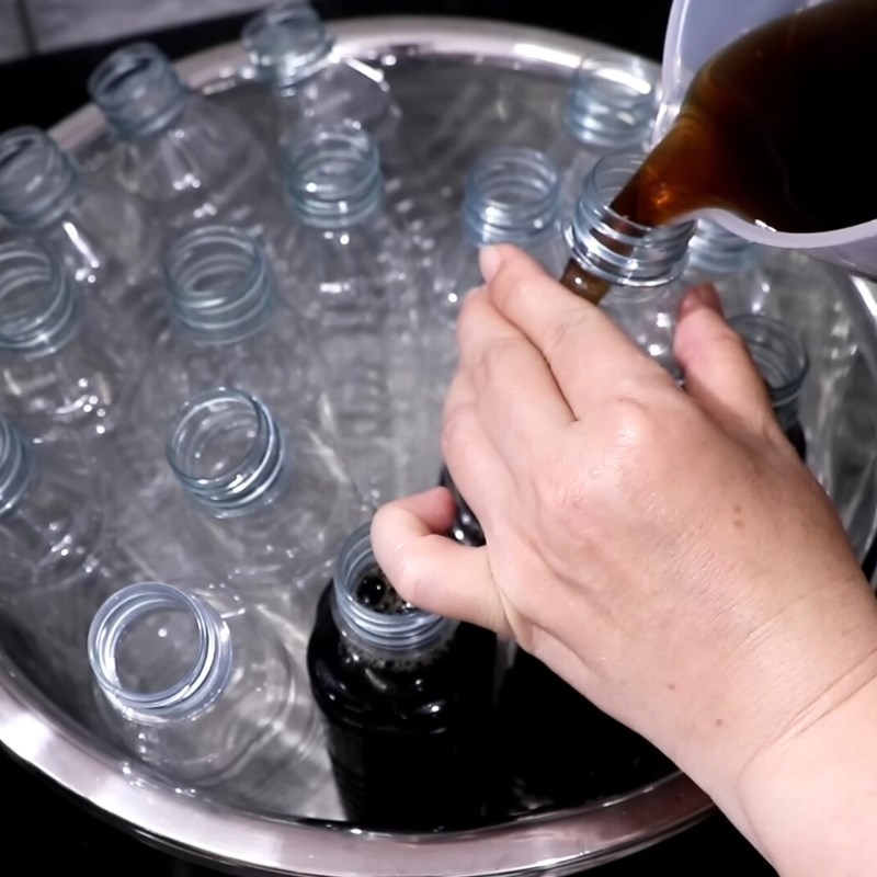 Bước 5 Thành phẩm Nước sâm mía lau