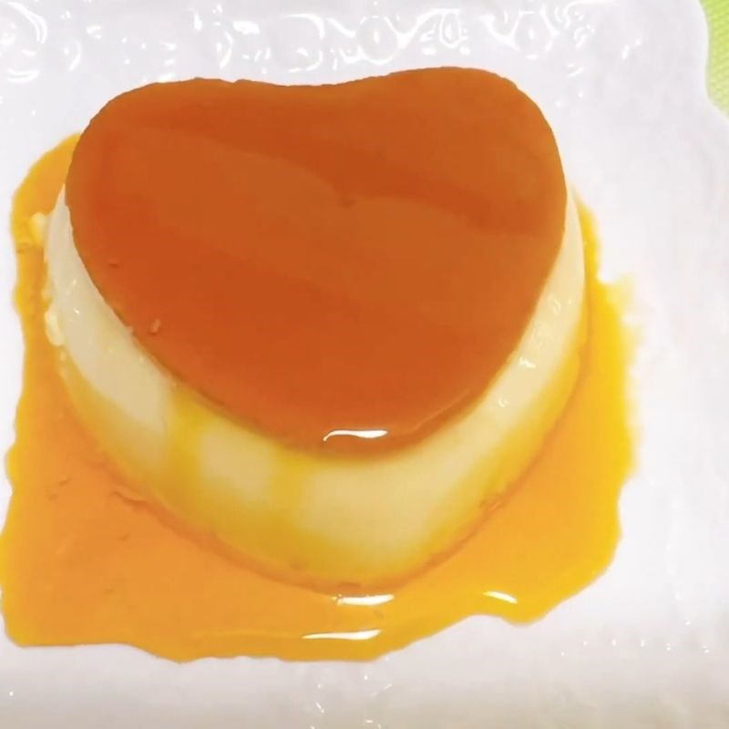 Bước 5 Thành phẩm Bánh flan Tây Ban Nha