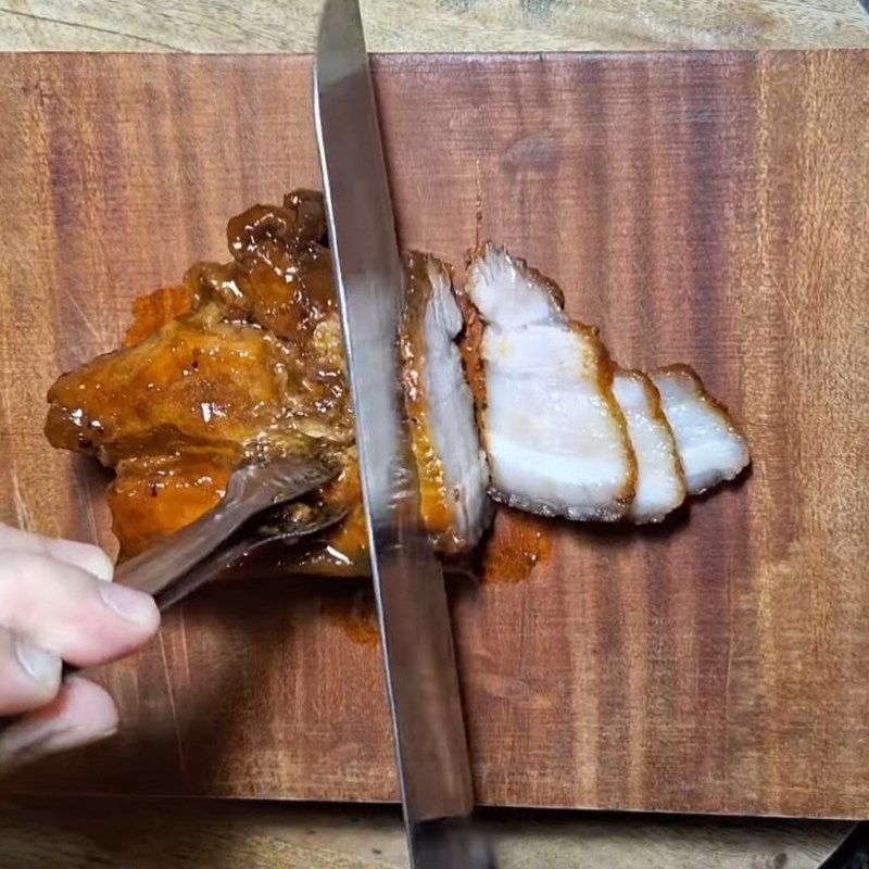 Bước 5 Thành phẩm Thịt thưng