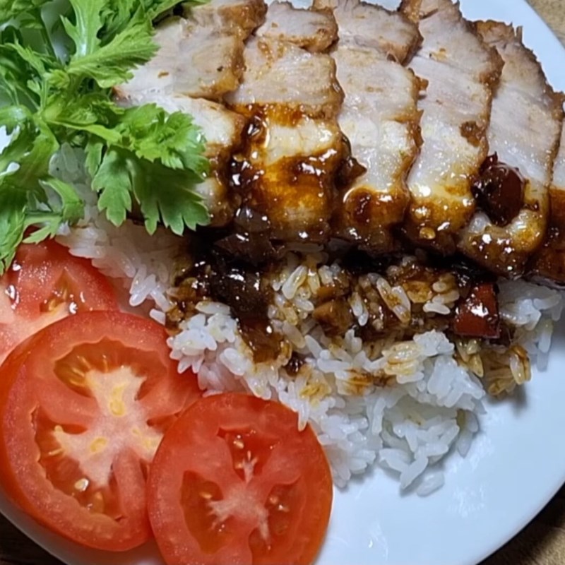 Bước 5 Thành phẩm Thịt thưng