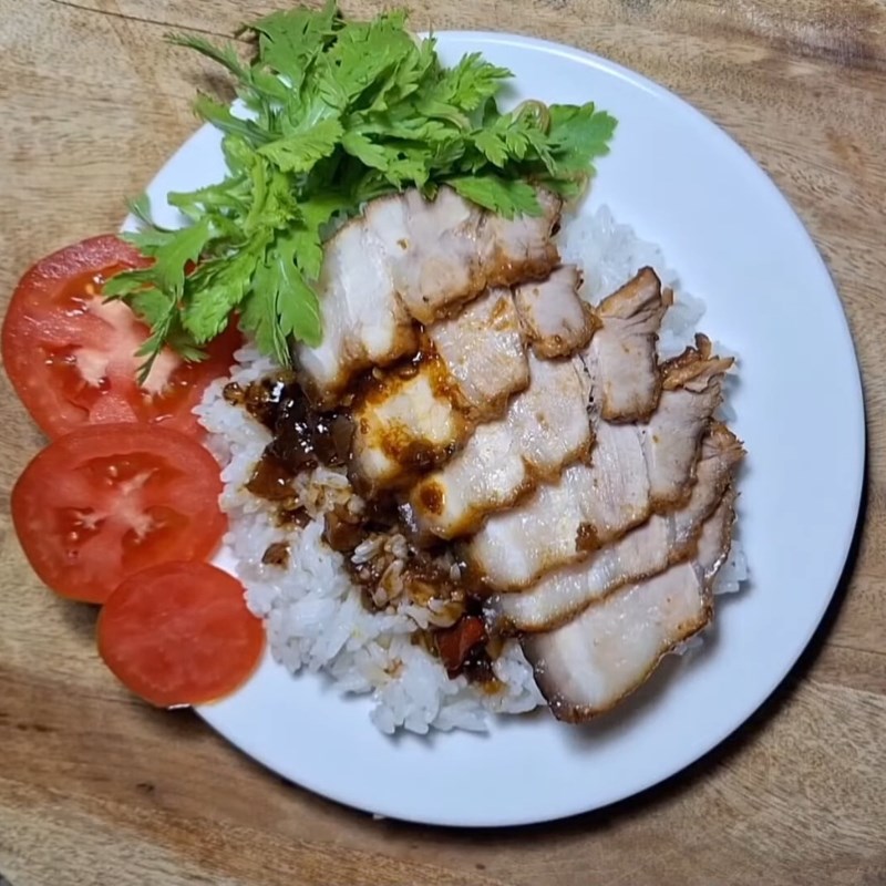 Bước 5 Thành phẩm Thịt thưng