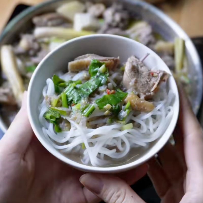 Bước 5 Thành phẩm Gà om sấu