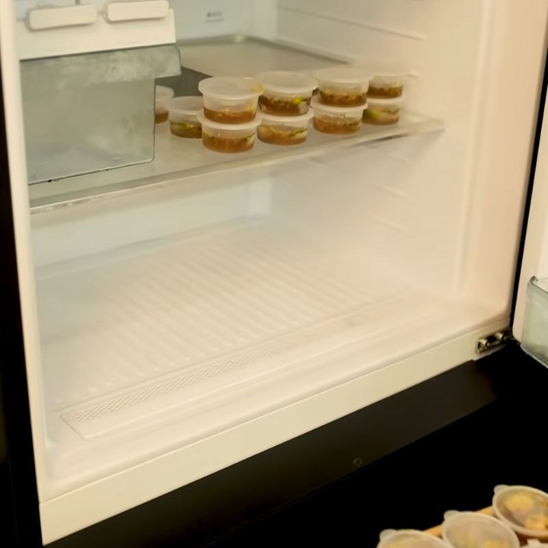 Bước 5 Thành phẩm Trà chanh kim quất