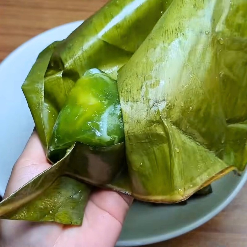 Bước 7 Thành phẩm Bánh ít bột năng